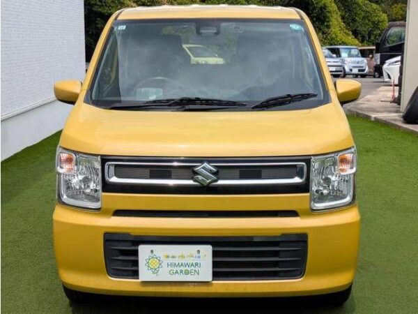 Ref:AUX-19493754 SUZUKI WAGON R 2017 - Image 20