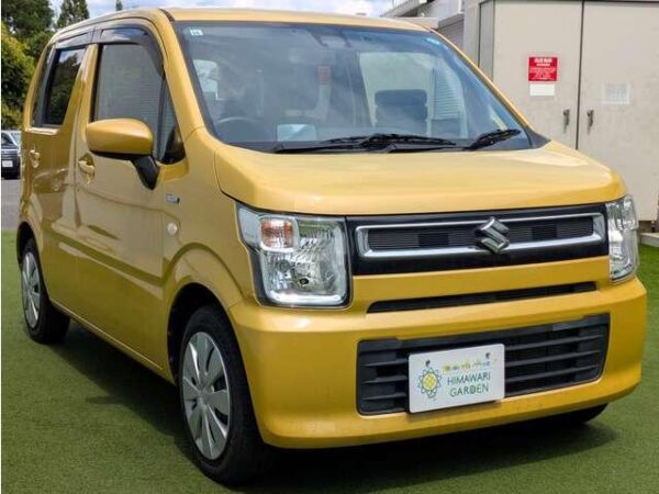 Ref:AUX-19493754 SUZUKI WAGON R 2017 - Image 3