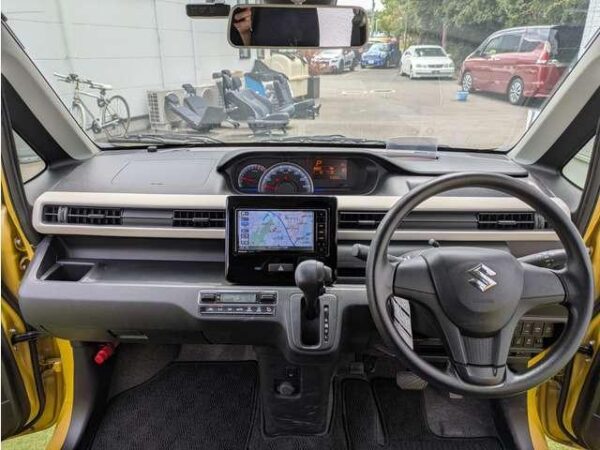 Ref:AUX-19493754 SUZUKI WAGON R 2017 - Image 5