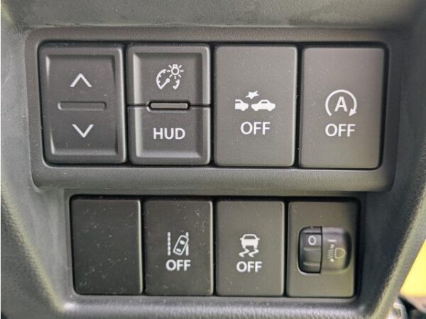 Ref:AUX-19493754 SUZUKI WAGON R 2017 - Image 7