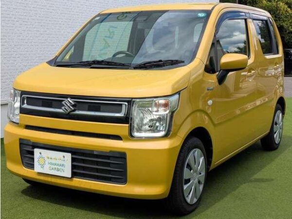 Ref:AUX-19493754 SUZUKI WAGON R 2017