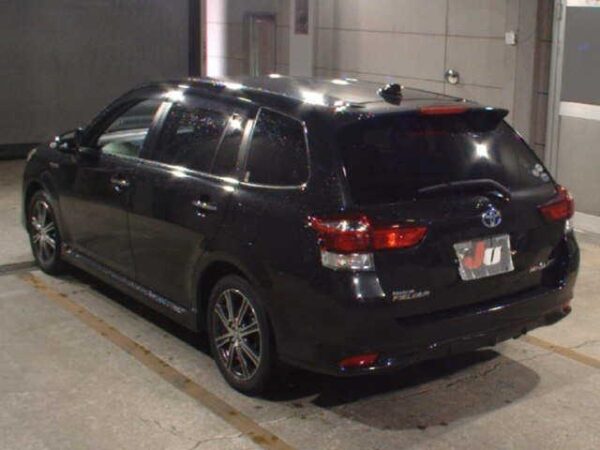 Ref:AUX-19495064 TOYOTA COROLLA FIELDER 2017 - Image 2