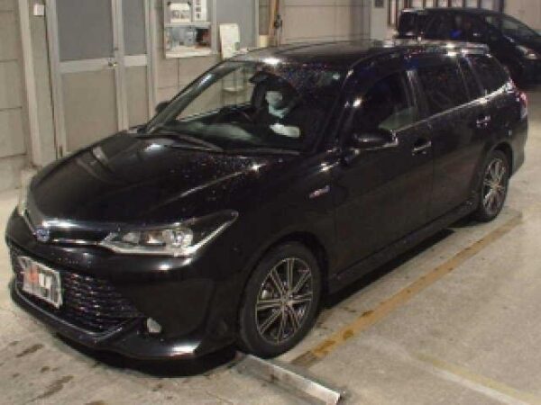 Ref:AUX-19495064 TOYOTA COROLLA FIELDER 2017 - Image 4