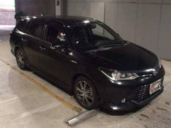 Ref:AUX-19495064 TOYOTA COROLLA FIELDER 2017