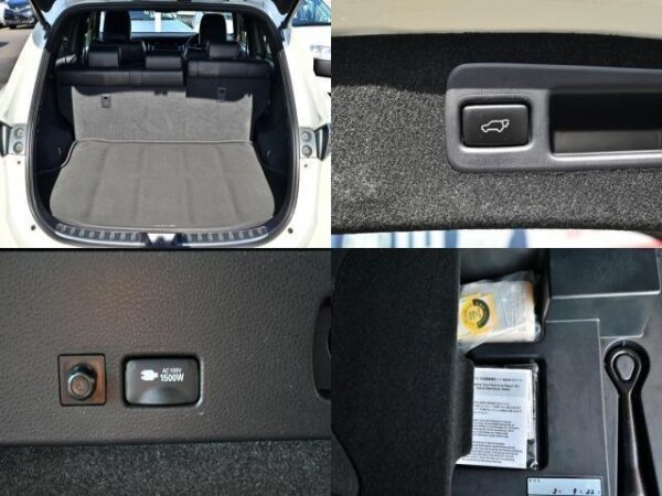 Ref:AUX-19495277 TOYOTA HARRIER HYBRID 2016 - Image 14