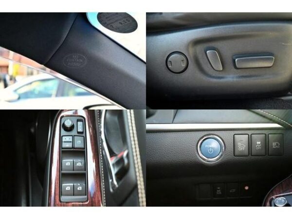 Ref:AUX-19495277 TOYOTA HARRIER HYBRID 2016 - Image 16