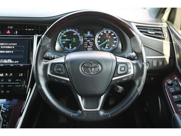 Ref:AUX-19495277 TOYOTA HARRIER HYBRID 2016 - Image 17