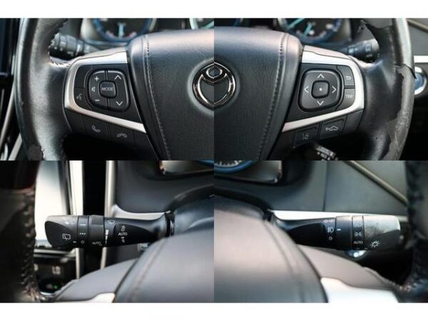 Ref:AUX-19495277 TOYOTA HARRIER HYBRID 2016 - Image 18
