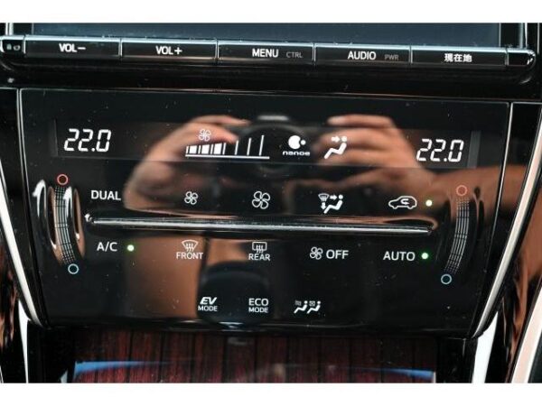 Ref:AUX-19495277 TOYOTA HARRIER HYBRID 2016 - Image 20