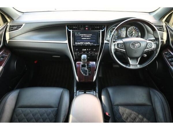 Ref:AUX-19495277 TOYOTA HARRIER HYBRID 2016 - Image 3