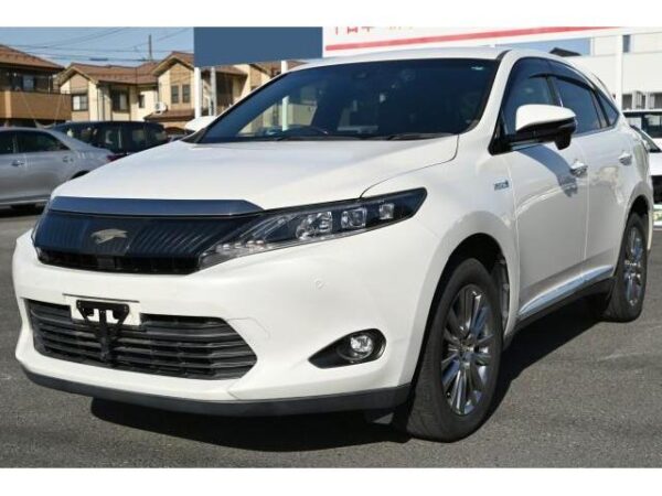 Ref:AUX-19495277 TOYOTA HARRIER HYBRID 2016 - Image 4