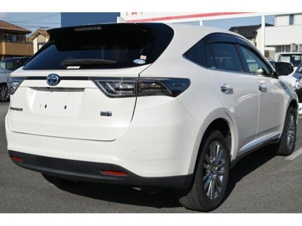 Ref:AUX-19495277 TOYOTA HARRIER HYBRID 2016 - Image 5