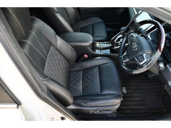 Ref:AUX-19495277 TOYOTA HARRIER HYBRID 2016 - Image 6