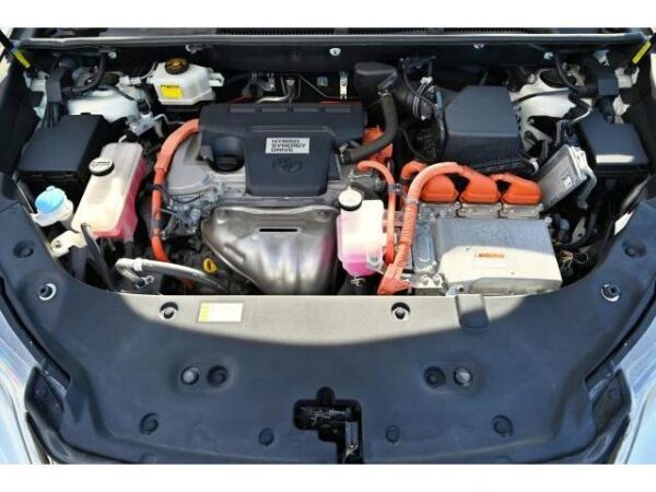 Ref:AUX-19495277 TOYOTA HARRIER HYBRID 2016 - Image 8
