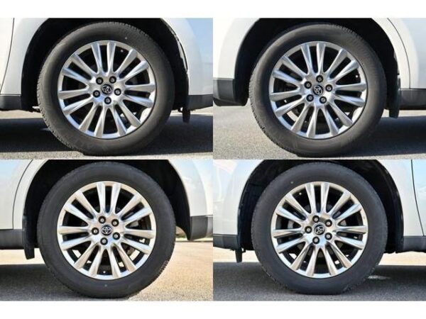 Ref:AUX-19495277 TOYOTA HARRIER HYBRID 2016 - Image 9