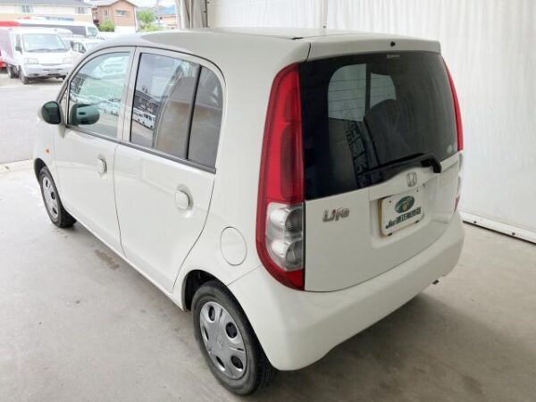 Ref:AUX-19495284 HONDA LIFE 2008 - Image 2