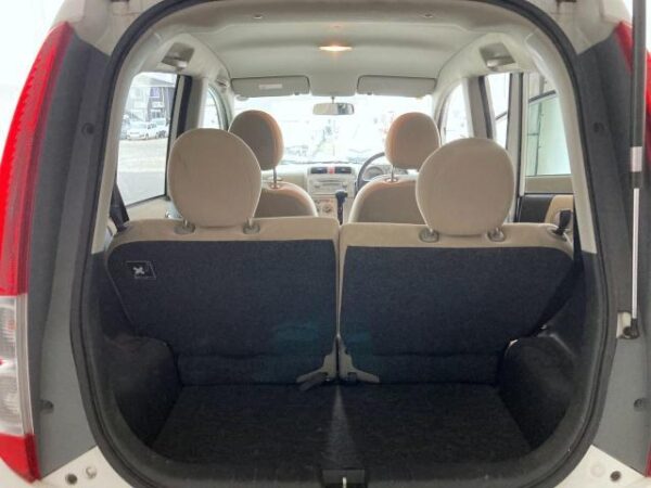 Ref:AUX-19495284 HONDA LIFE 2008 - Image 16