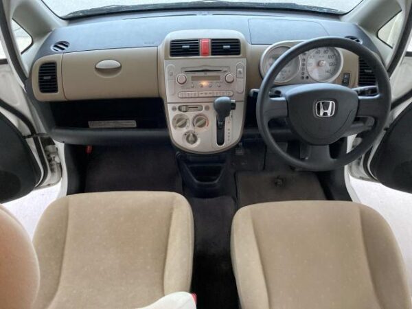 Ref:AUX-19495284 HONDA LIFE 2008 - Image 3