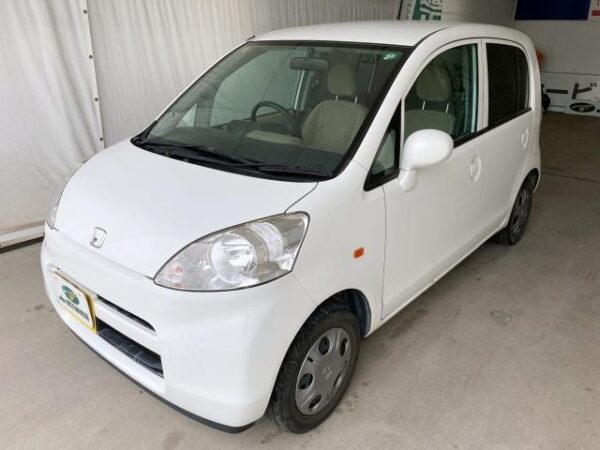 Ref:AUX-19495284 HONDA LIFE 2008 - Image 4
