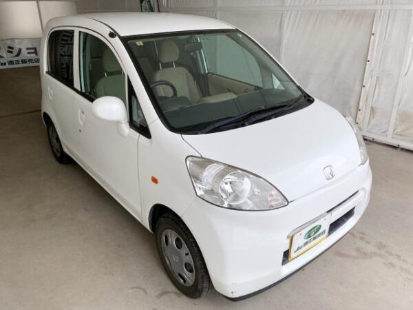 Ref:AUX-19495284 HONDA LIFE 2008