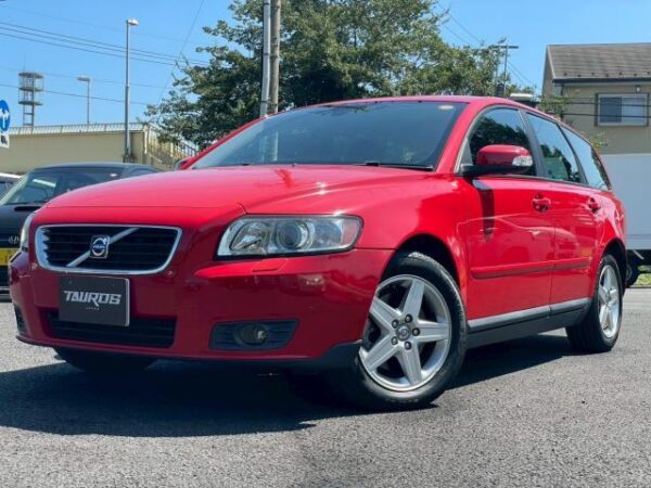 Ref:AUX-19495539 VOLVO V50 2009