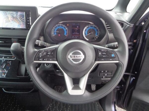Ref:AUX-19495542 NISSAN ROOX 2020 - Image 13