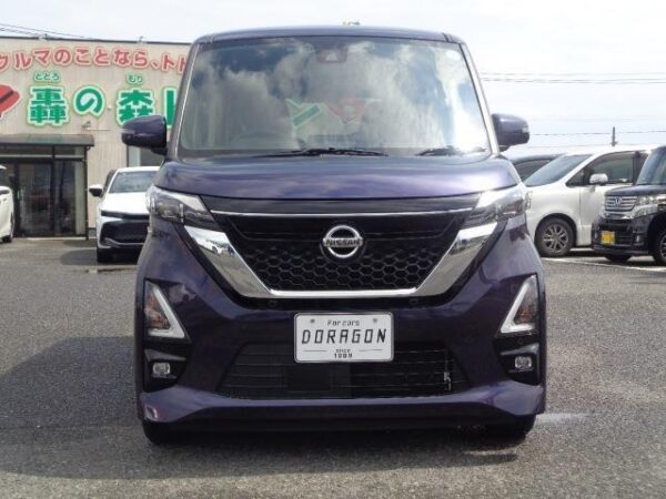 Ref:AUX-19495542 NISSAN ROOX 2020 - Image 3