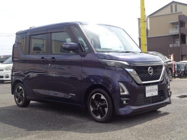 Ref:AUX-19495542 NISSAN ROOX 2020 - Image 4