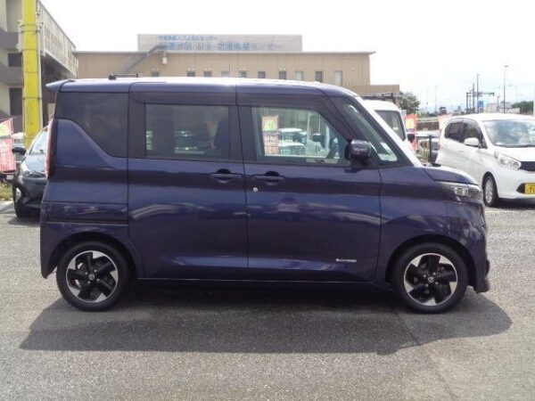 Ref:AUX-19495542 NISSAN ROOX 2020 - Image 5