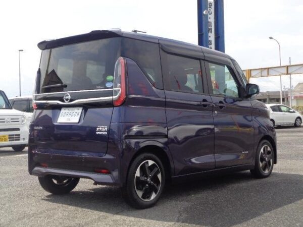 Ref:AUX-19495542 NISSAN ROOX 2020 - Image 6