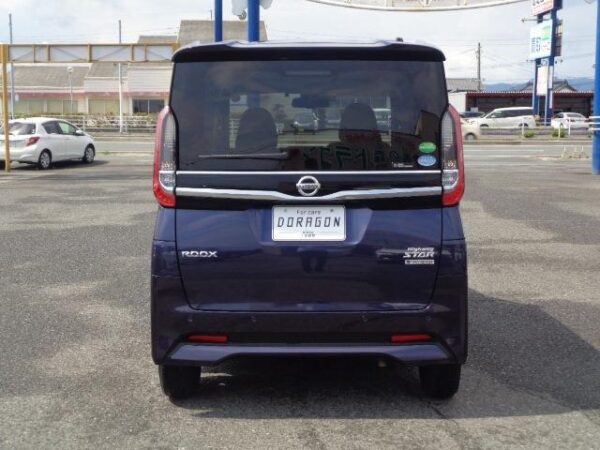 Ref:AUX-19495542 NISSAN ROOX 2020 - Image 7