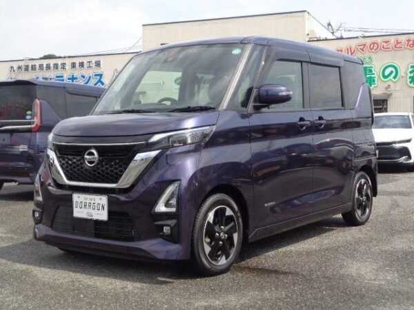 Ref:AUX-19495542 NISSAN ROOX 2020