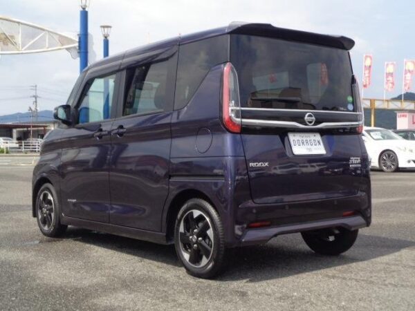 Ref:AUX-19495542 NISSAN ROOX 2020 - Image 8
