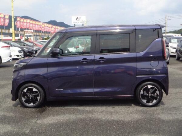 Ref:AUX-19495542 NISSAN ROOX 2020 - Image 9