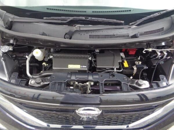 Ref:AUX-19495542 NISSAN ROOX 2020 - Image 10