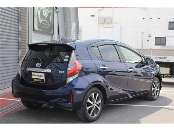 Ref:AUX-19495548 TOYOTA AQUA 2018 - Image 2