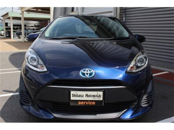 Ref:AUX-19495548 TOYOTA AQUA 2018 - Image 4