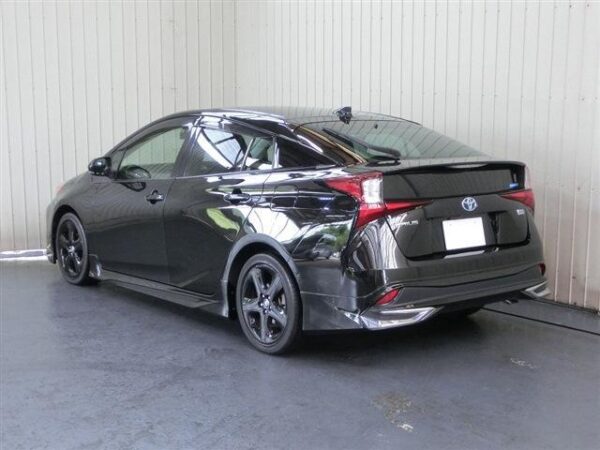 Ref:AUX-19495557 TOYOTA PRIUS 2021 - Image 2