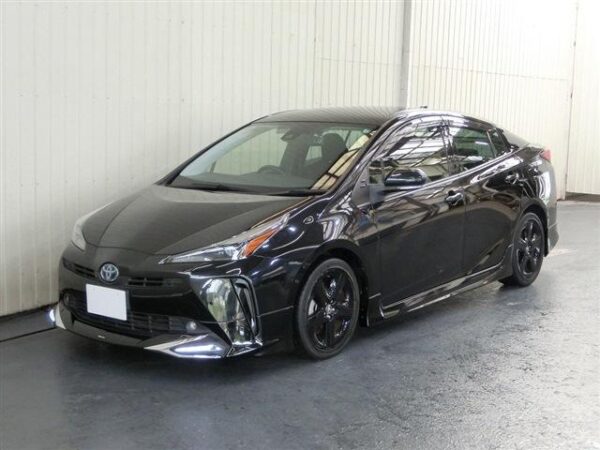 Ref:AUX-19495557 TOYOTA PRIUS 2021 - Image 11
