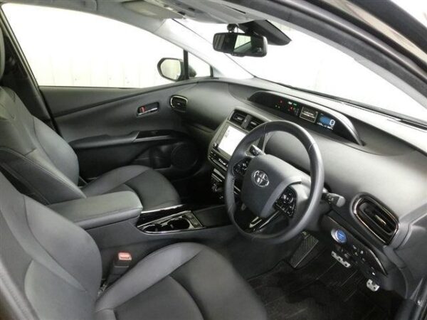 Ref:AUX-19495557 TOYOTA PRIUS 2021 - Image 12