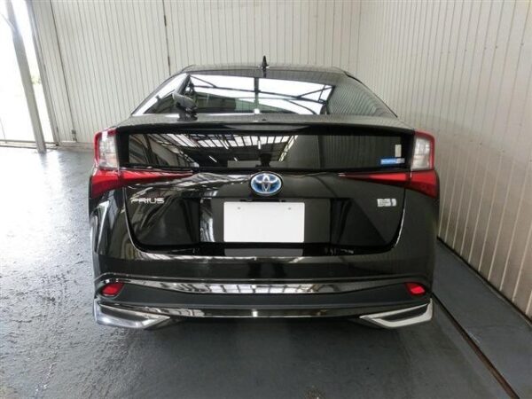 Ref:AUX-19495557 TOYOTA PRIUS 2021 - Image 14