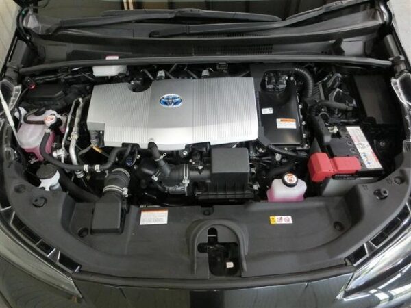 Ref:AUX-19495557 TOYOTA PRIUS 2021 - Image 18