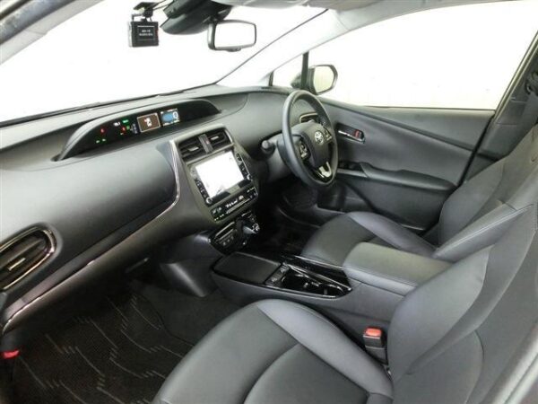 Ref:AUX-19495557 TOYOTA PRIUS 2021 - Image 3