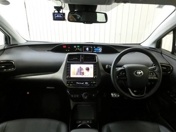 Ref:AUX-19495557 TOYOTA PRIUS 2021 - Image 4