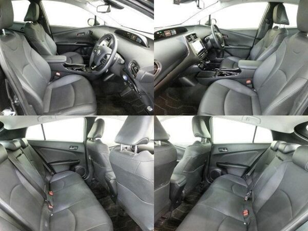 Ref:AUX-19495557 TOYOTA PRIUS 2021 - Image 5