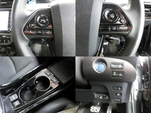 Ref:AUX-19495557 TOYOTA PRIUS 2021 - Image 6