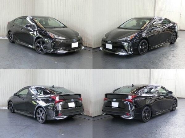 Ref:AUX-19495557 TOYOTA PRIUS 2021 - Image 9