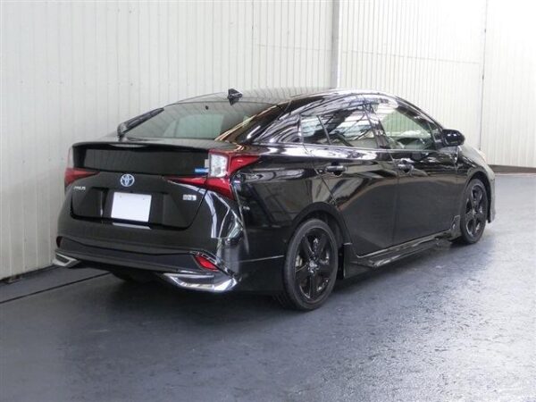 Ref:AUX-19495557 TOYOTA PRIUS 2021 - Image 10