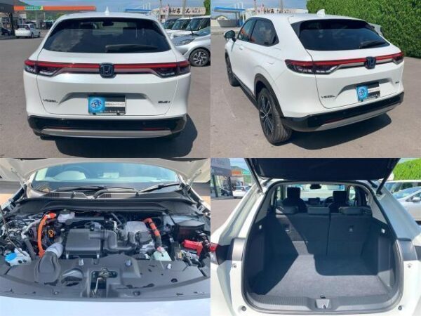 Ref:AUX-19495559 HONDA VEZEL 2024 - Image 8