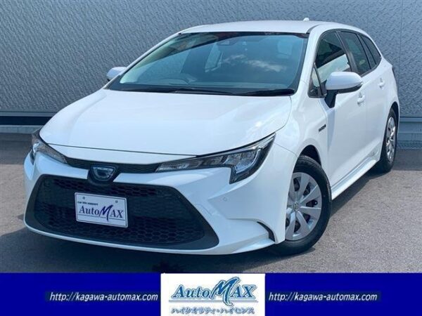 Ref:AUX-19495560 TOYOTA COROLLA TOURING 2020